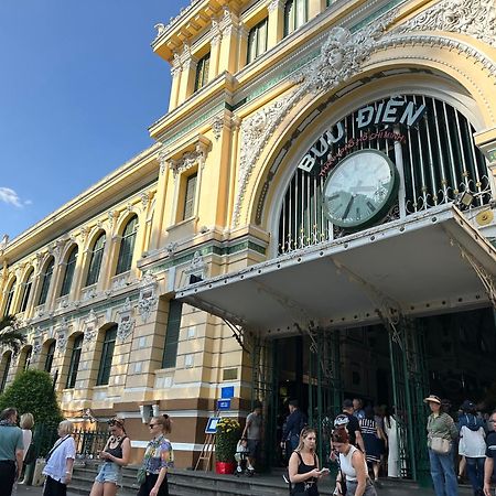 Coco 24Buidinhtuy Apartment TP. Hồ Chí Minh Ngoại thất bức ảnh