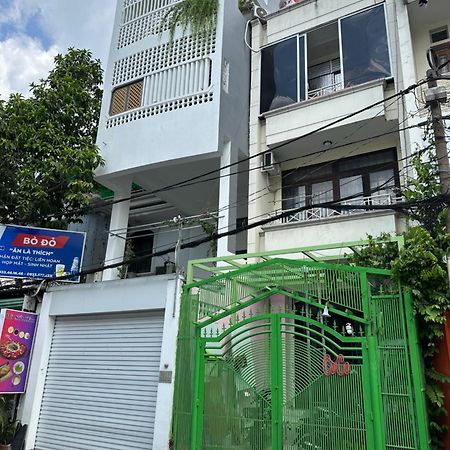 Coco 24Buidinhtuy Apartment TP. Hồ Chí Minh Ngoại thất bức ảnh