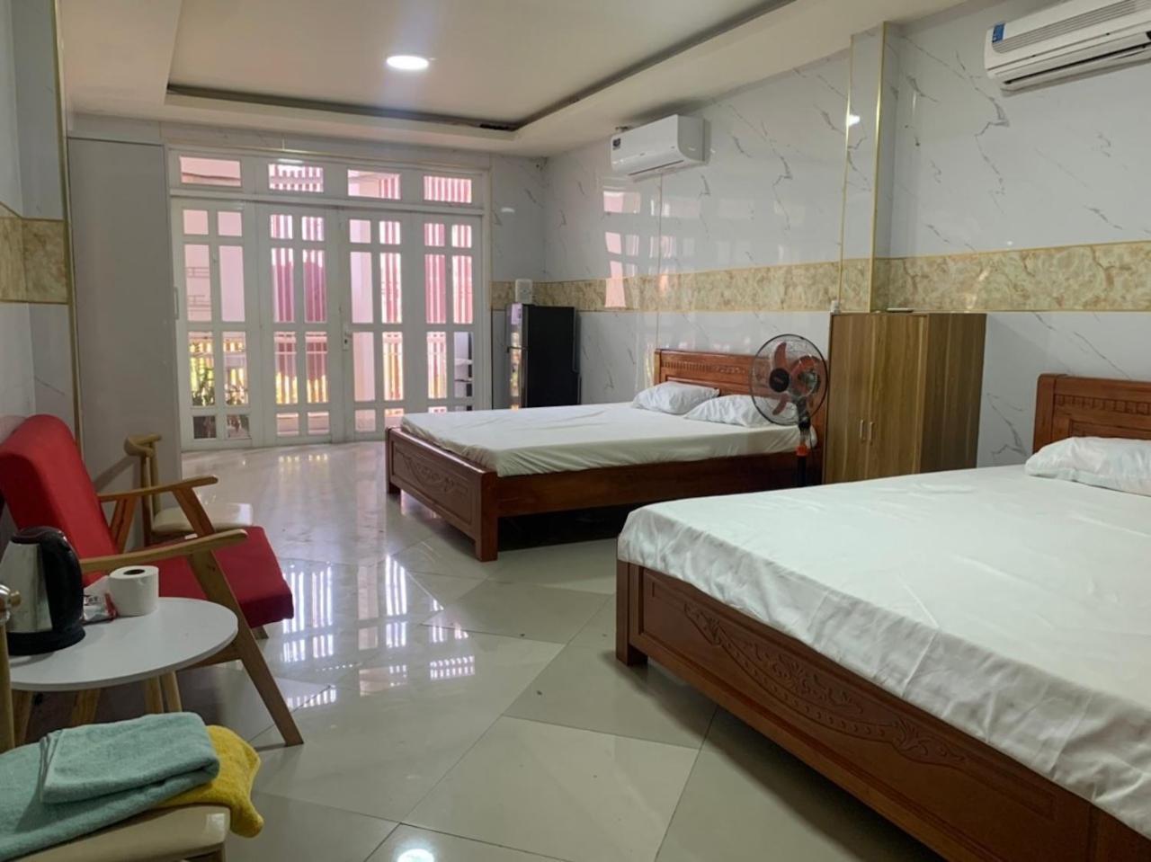 Coco 24Buidinhtuy Apartment TP. Hồ Chí Minh Phòng bức ảnh