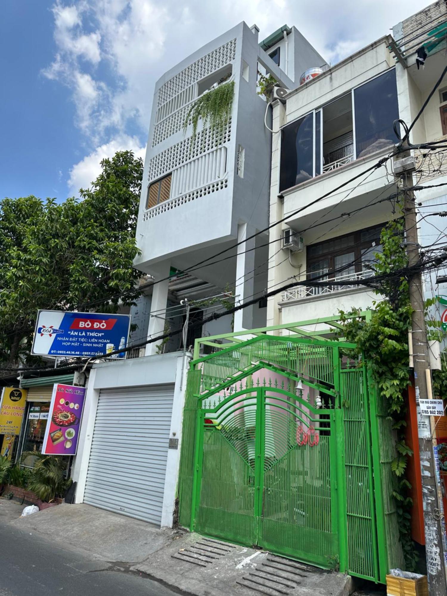Coco 24Buidinhtuy Apartment TP. Hồ Chí Minh Ngoại thất bức ảnh