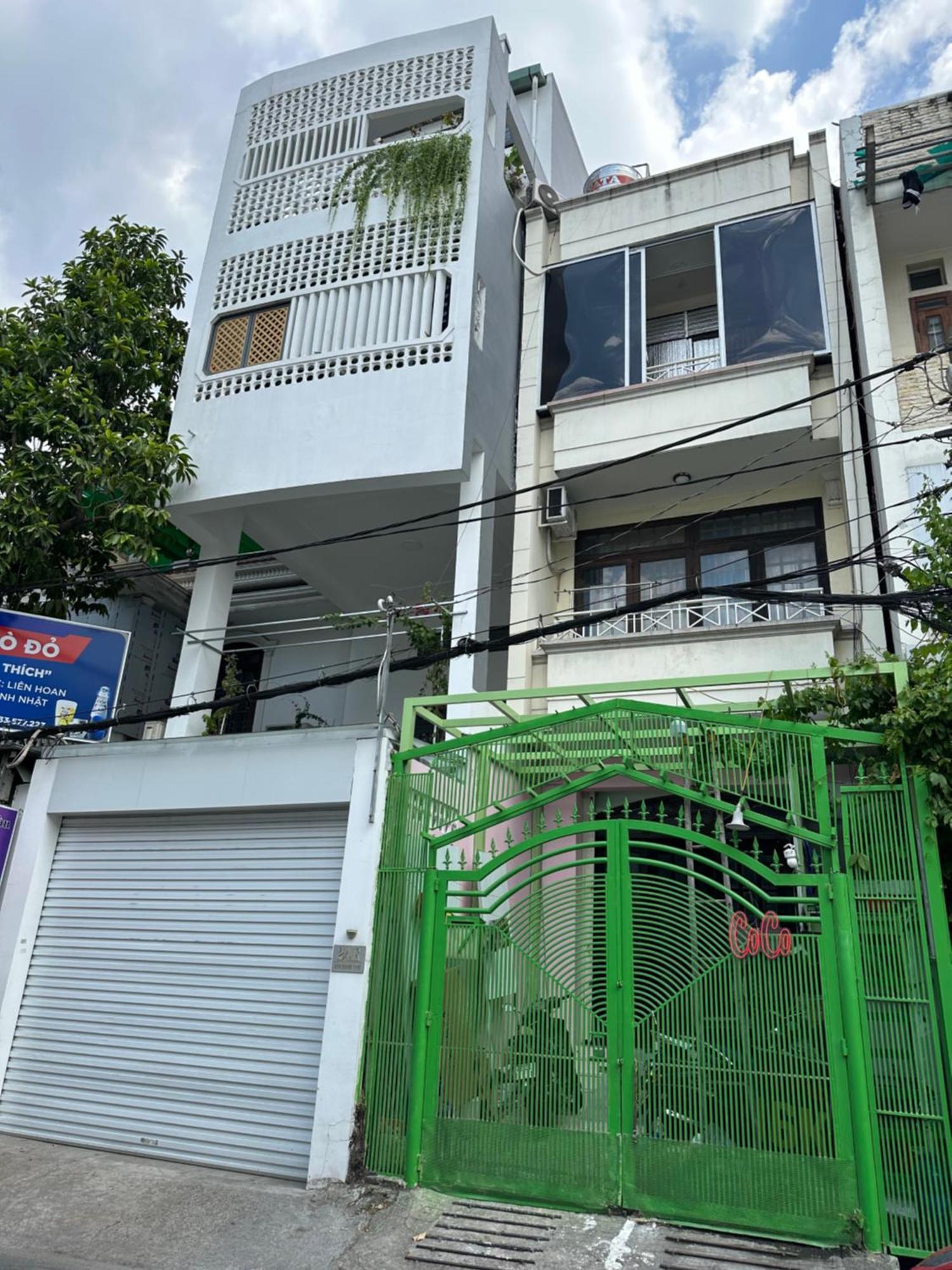 Coco 24Buidinhtuy Apartment TP. Hồ Chí Minh Ngoại thất bức ảnh