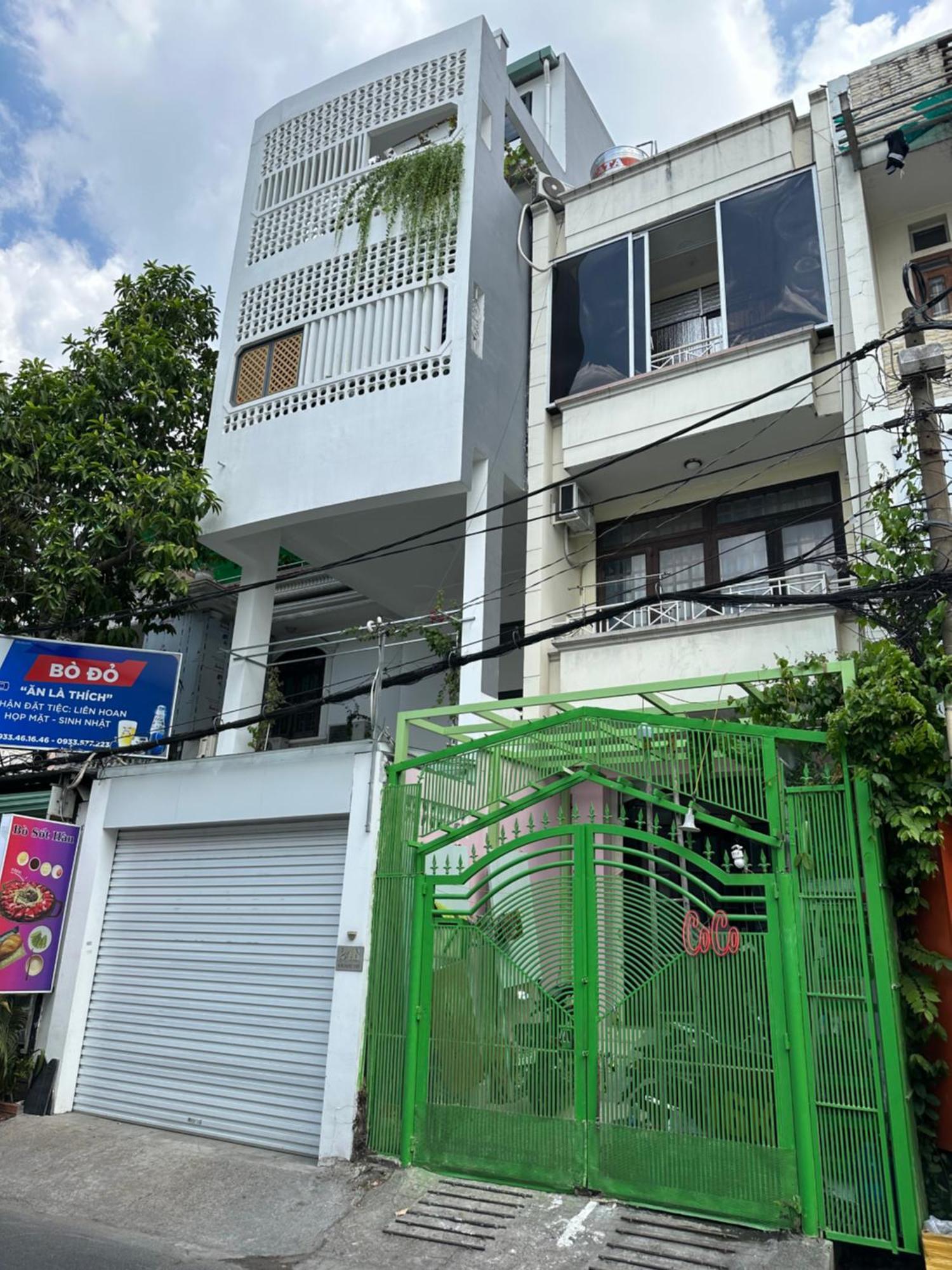 Coco 24Buidinhtuy Apartment TP. Hồ Chí Minh Ngoại thất bức ảnh